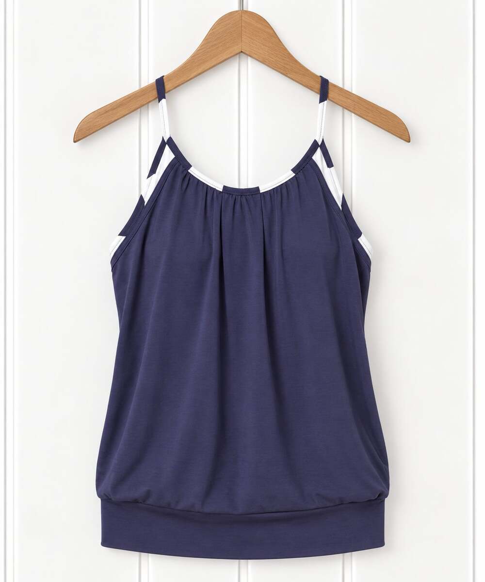 Lululemon No Limits Tank Cadet Blue 4